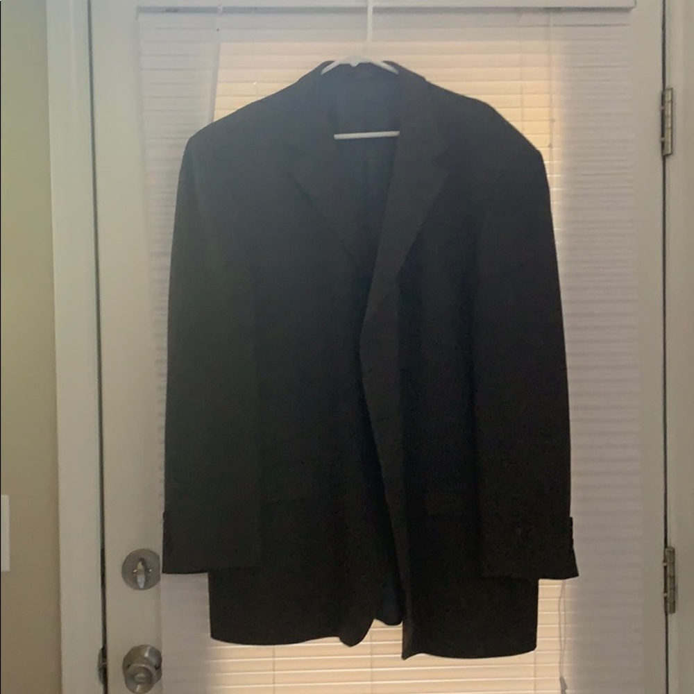 Arnold brant three button sports coat